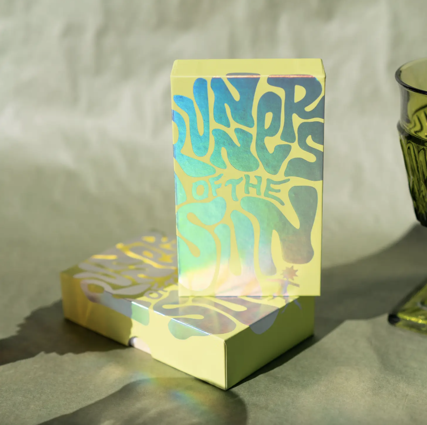 Runners of the Sun Oracle Deck Good Omen